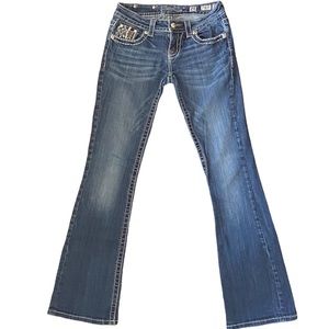 Size 26 Bootcut Miss Me